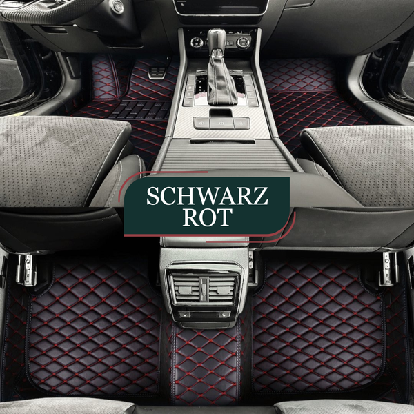 Schwarz-Rot