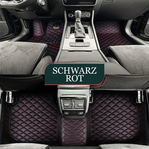 Schwarz-Rot