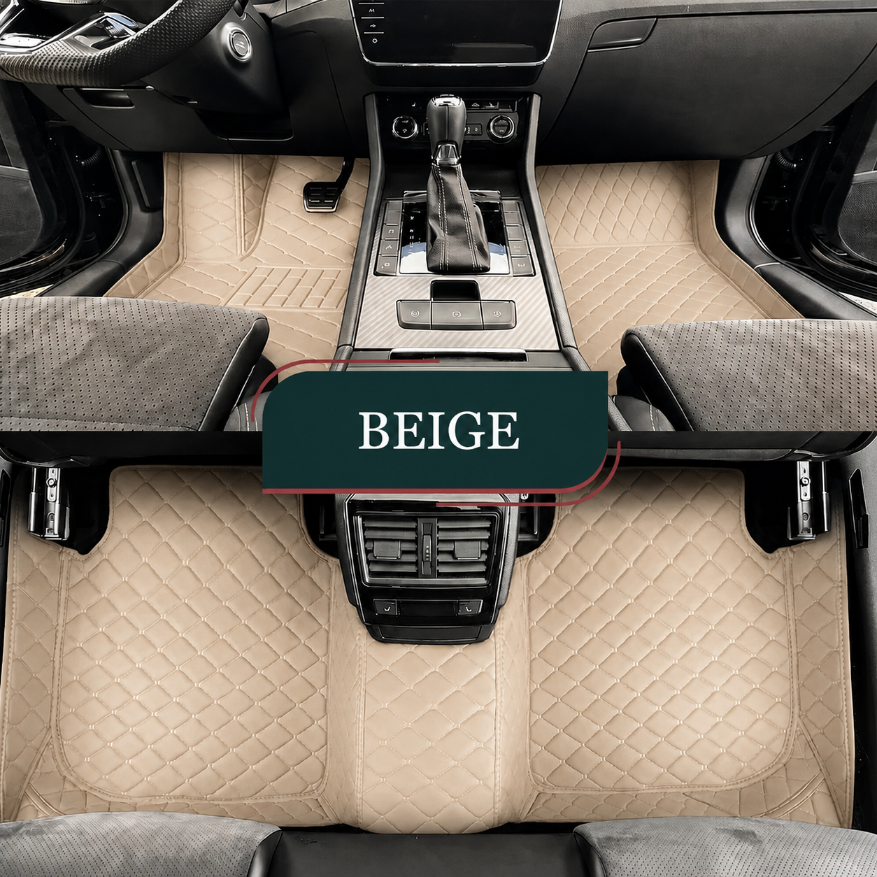 Beige